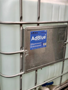 IBC Container 1.000 Liter AdBlue